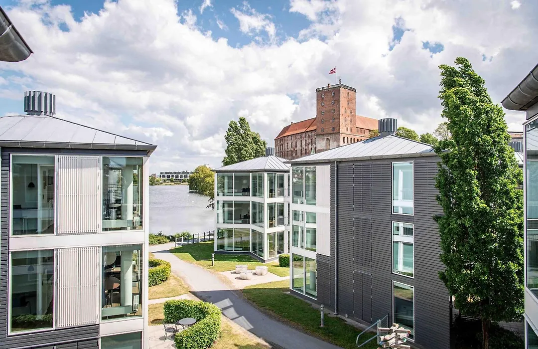 Kolding Hotel Apartments-1